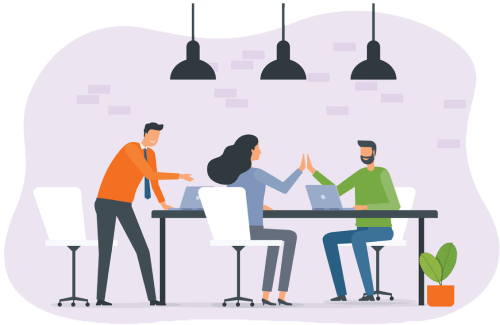 バズ専門チーム